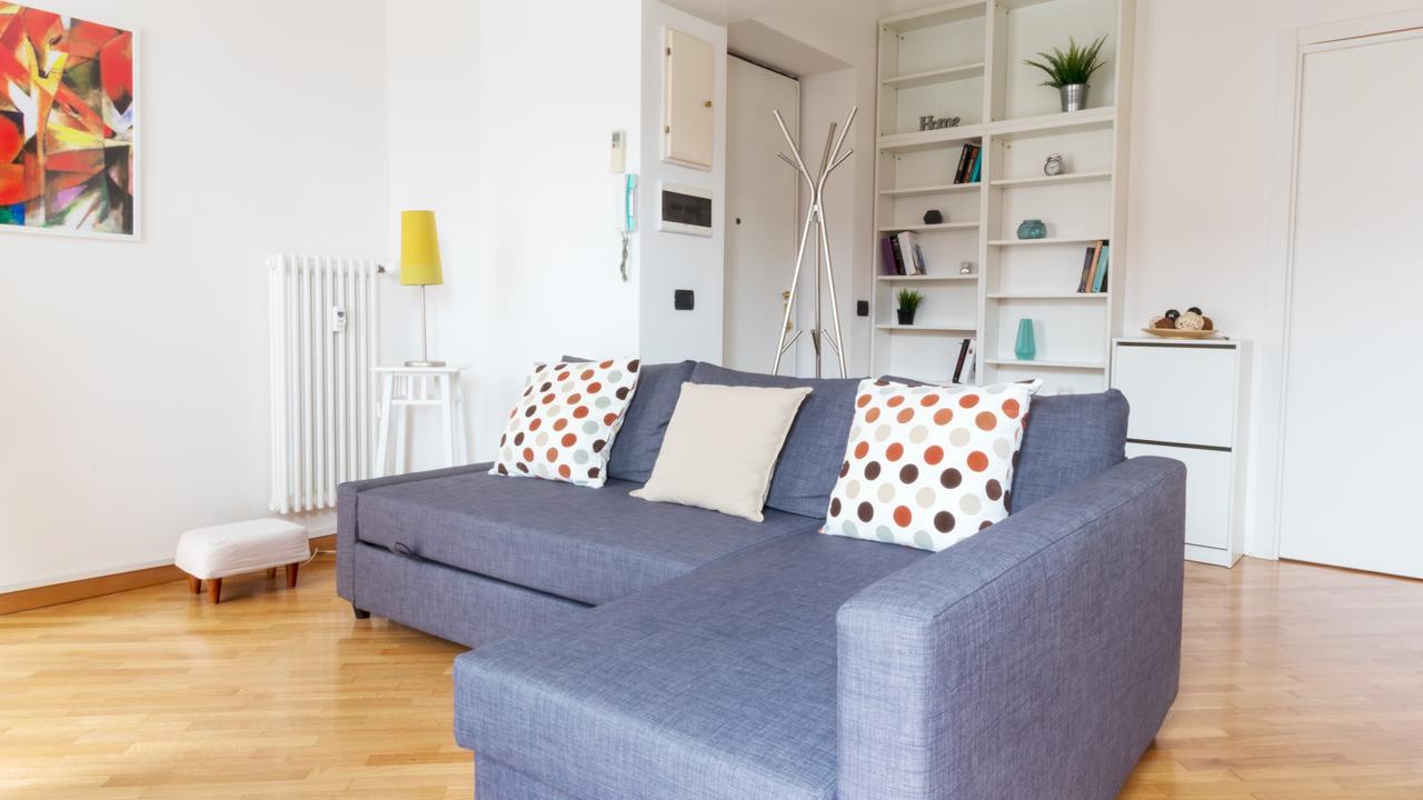 Italianway-Edolo 5 Apartment Milano Exterior foto