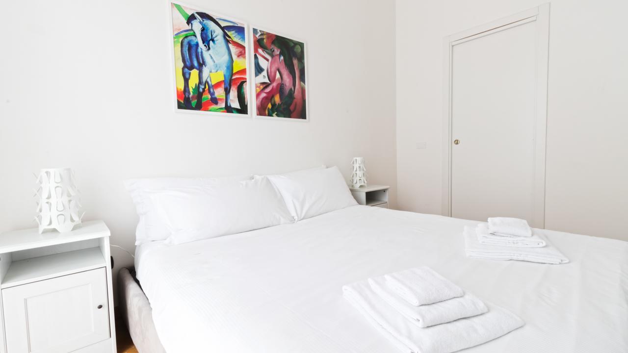 Italianway-Edolo 5 Apartment Milano Exterior foto