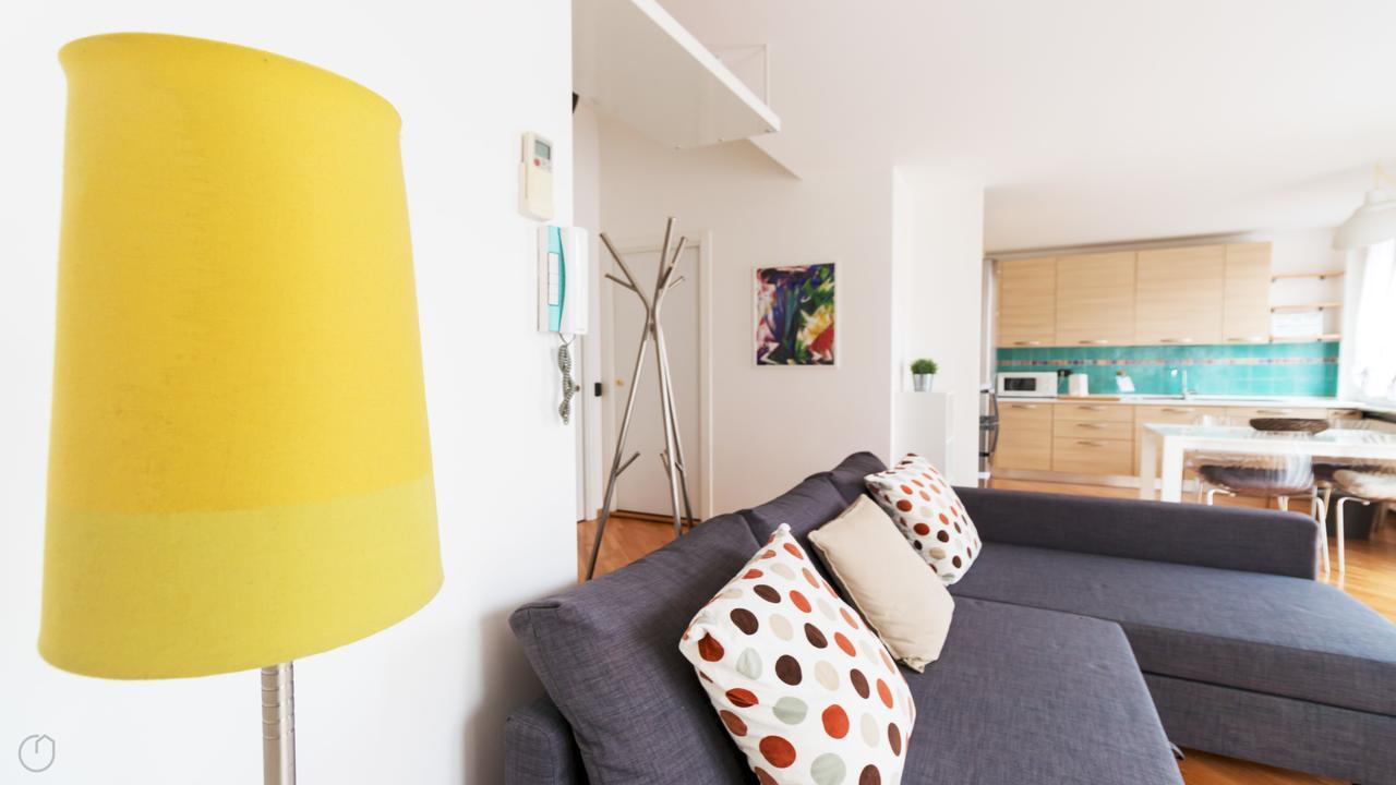 Italianway-Edolo 5 Apartment Milano Exterior foto