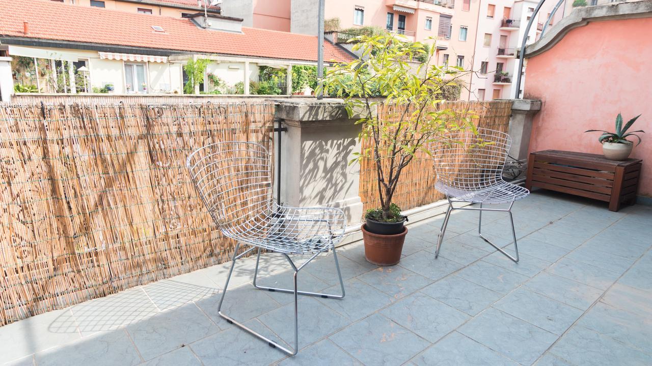 Italianway-Edolo 5 Apartment Milano Exterior foto