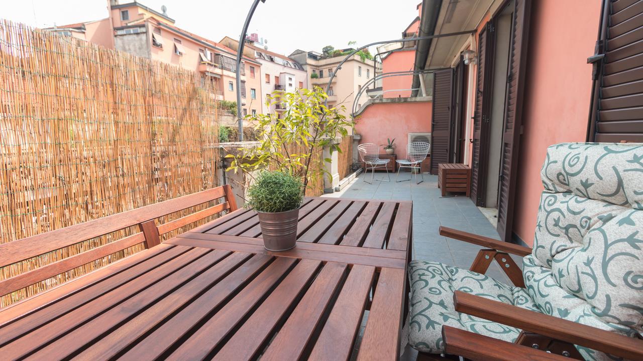 Italianway-Edolo 5 Apartment Milano Exterior foto